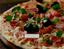 Tablet Screenshot of papaspizza.pl